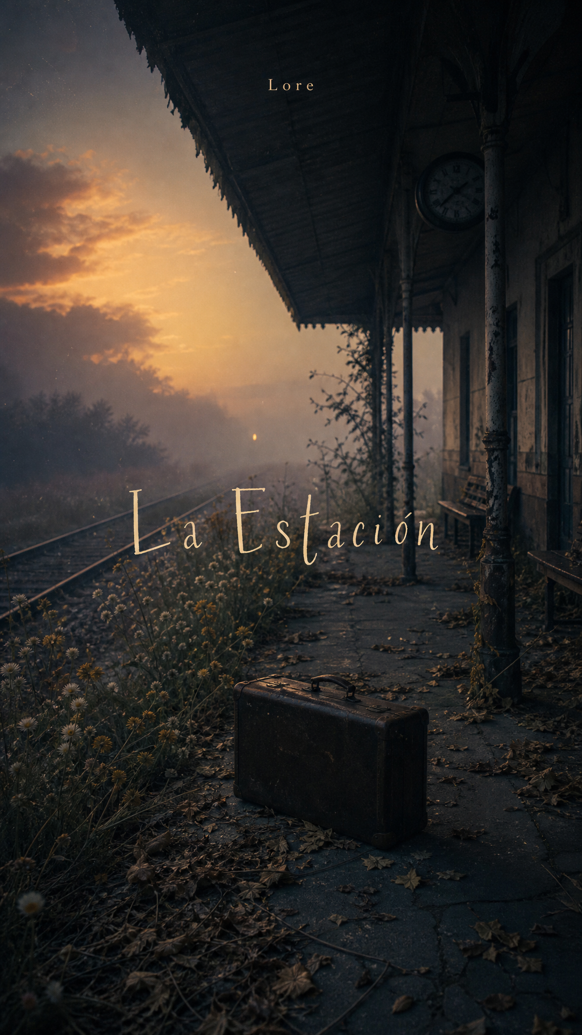 Portada La Estación